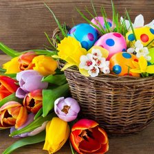 Схема вышивки «Пасха9»