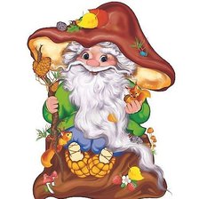 Схема вышивки «Детская»