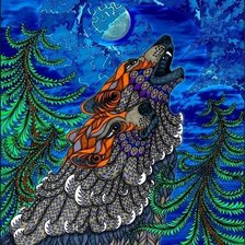 Схема вышивки «№1864129»