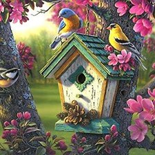 Схема вышивки «№1864234»