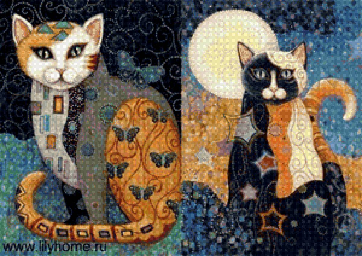 котики - предпросмотр