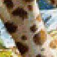 Предпросмотр схемы вышивки «ягуар» (№1864378)