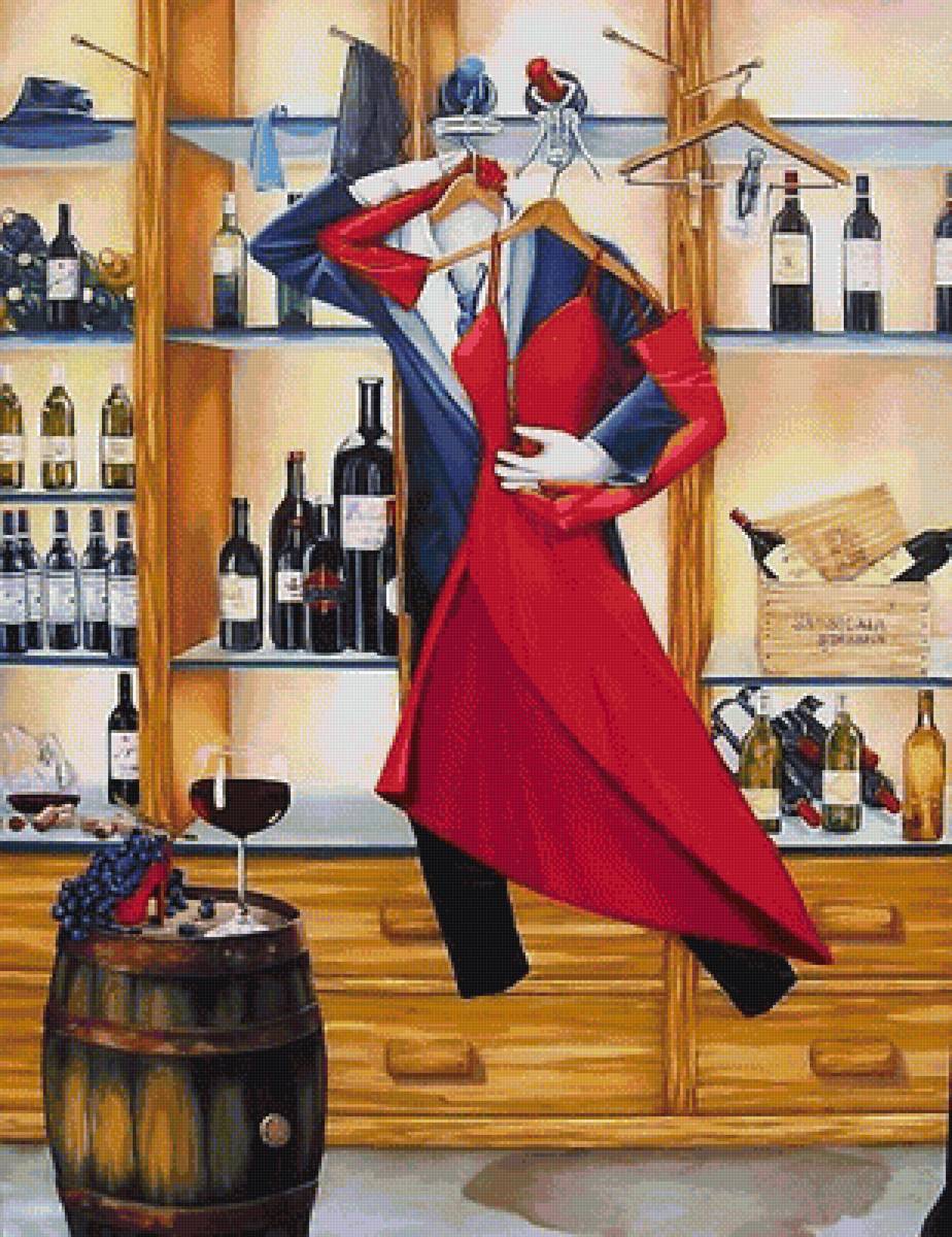 танго - sonia drabkin - предпросмотр