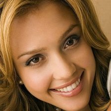 Схема вышивки «джессика альба»