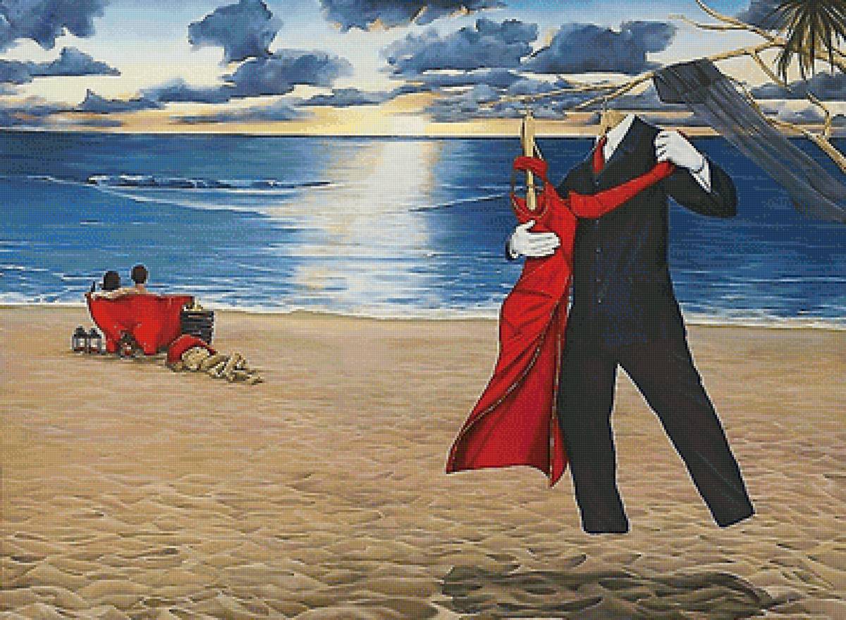 танго - sonia drabkin - предпросмотр