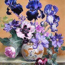 Схема вышивки «№1864889»