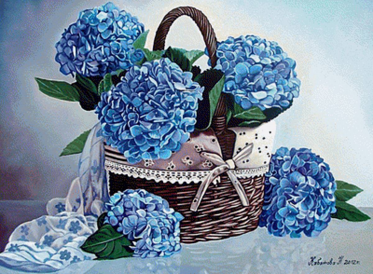 №1864940 - гортензия - предпросмотр