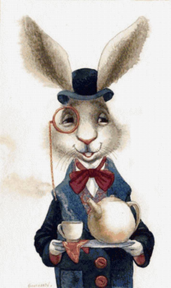 кролик - кролик - предпросмотр