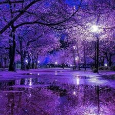 Схема вышивки «Paesaggio»