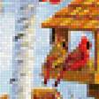 Предпросмотр схемы вышивки «Зимняя» (№1865658)