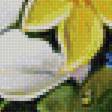 Предпросмотр схемы вышивки «Букет в вазе» (№1865675)
