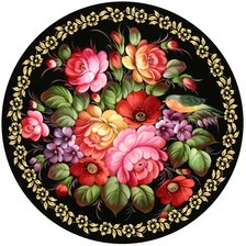 Схема вышивки «№1865696»