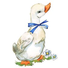 Схема вышивки «Детская»