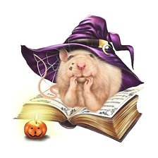 Схема вышивки «Детская»