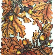 Схема вышивки «рисунок на подушку»