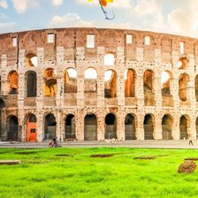 Схема вышивки «rim»