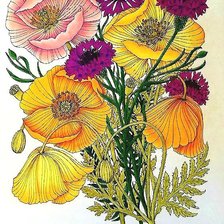 Схема вышивки «№1867273»