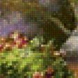 Предпросмотр схемы вышивки «природа пейзаж дом» (№1867295)