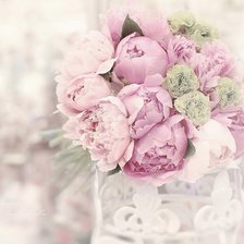 Схема вышивки «цветы натюрморт»