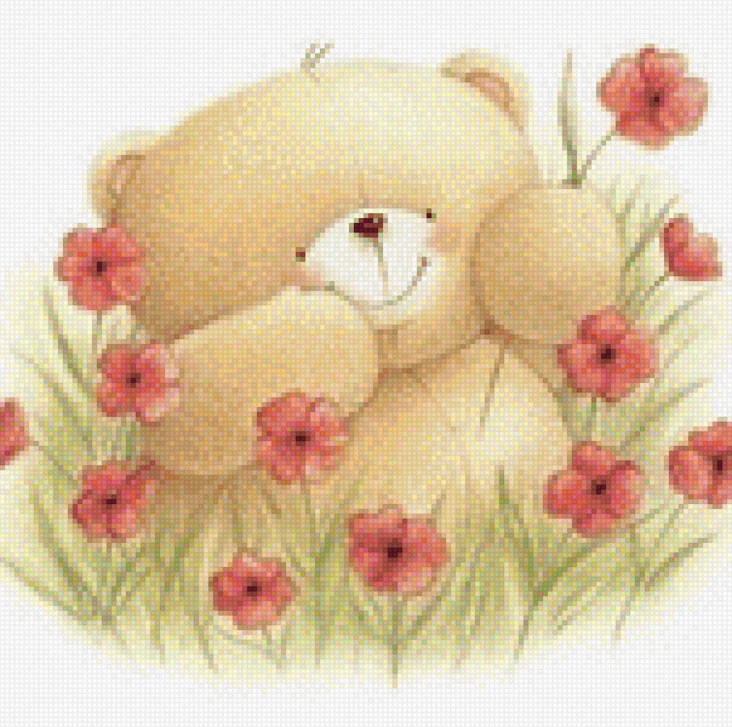 мишка - мишка - предпросмотр