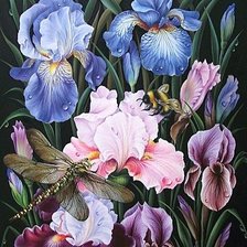 Схема вышивки «№1867619»