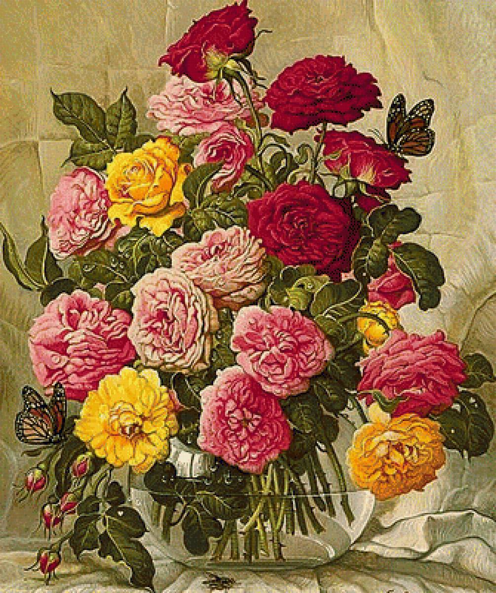 №1867668 - розы - предпросмотр