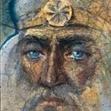 Схема вышивки «РОД»