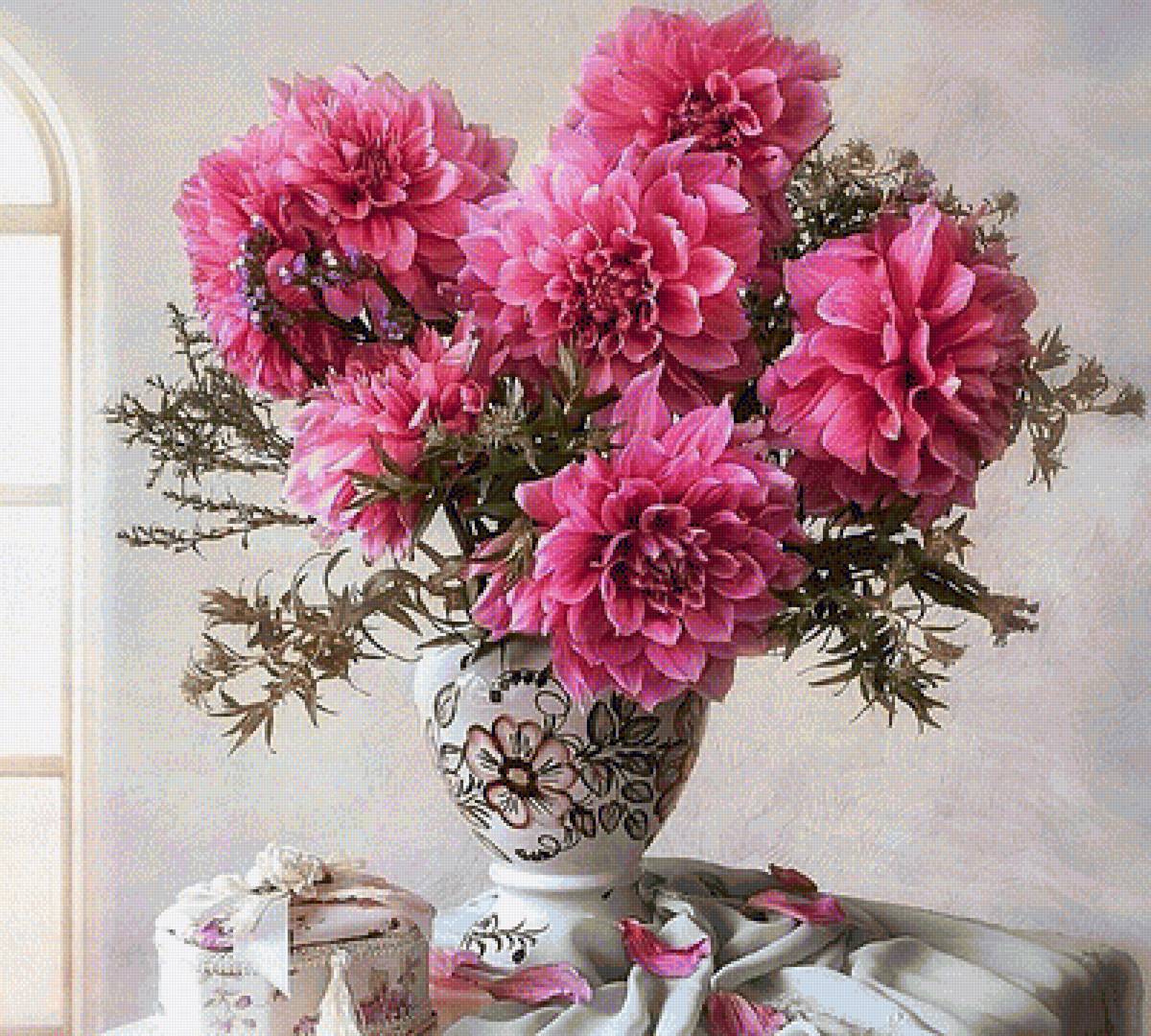 №1868151 - георгины - предпросмотр