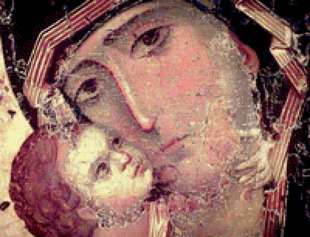 Богородица - предпросмотр