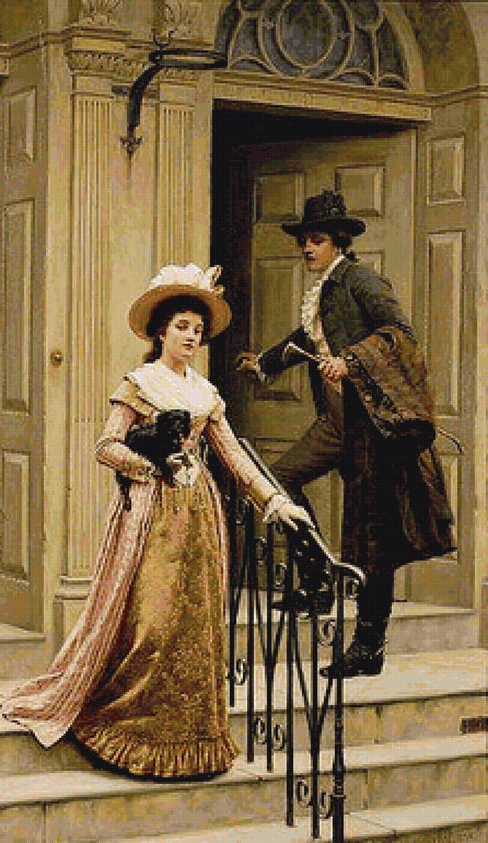 встреча - двое - предпросмотр