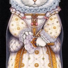 Схема вышивки «Детская»