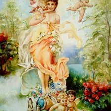 Схема вышивки «№1868979»