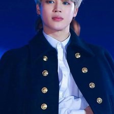 Схема вышивки «Jimin»