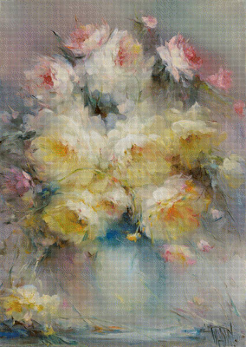 Пионы - пионы - предпросмотр