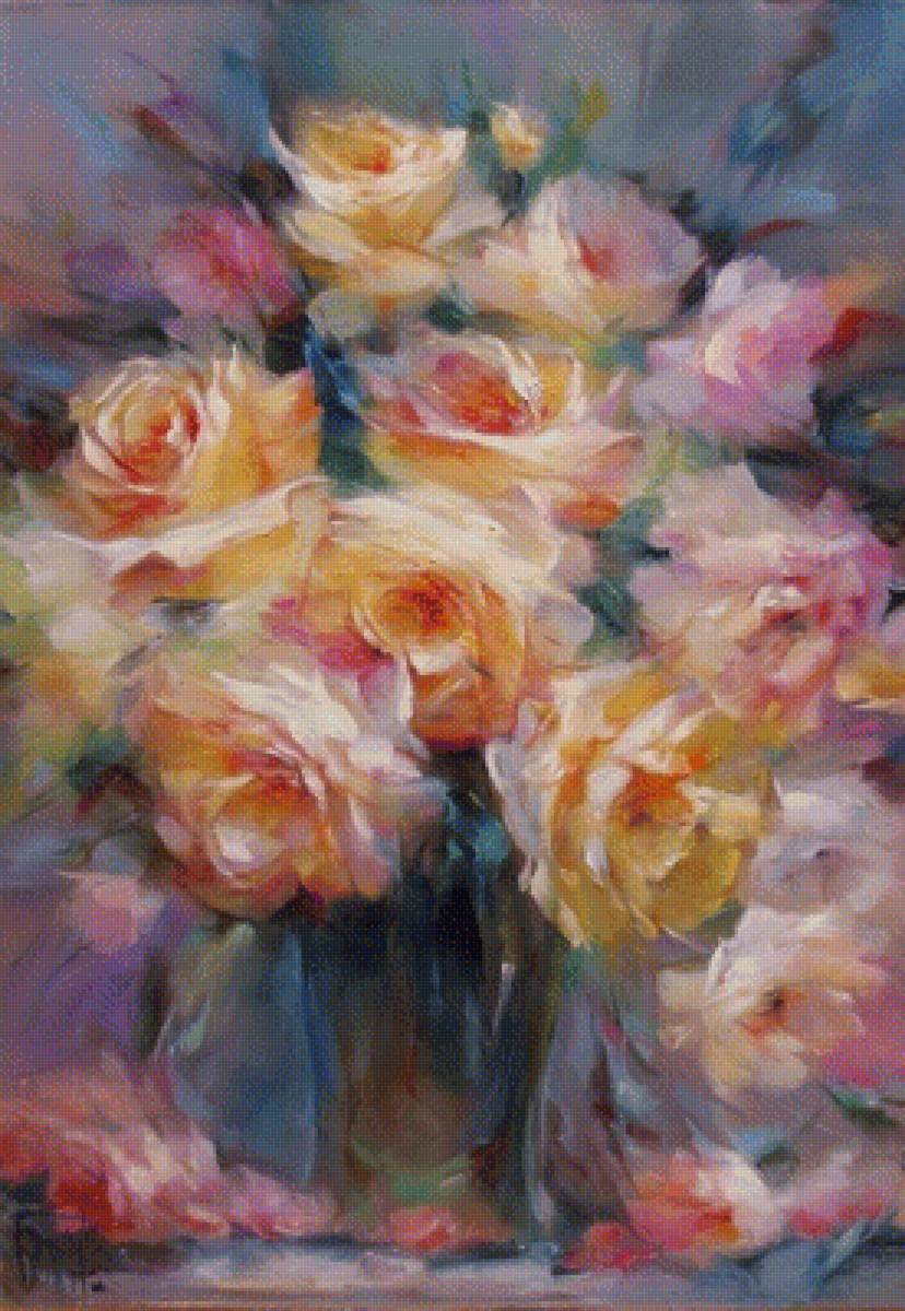 Розы - розы, цветы - предпросмотр