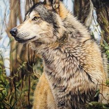 Схема вышивки «№1869833»