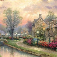 Схема вышивки «№1870504»