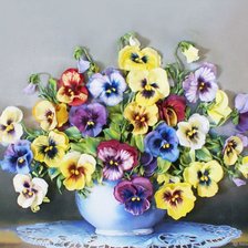 Схема вышивки «№1870539»