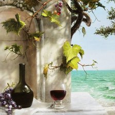 Схема вышивки «натюрморт»