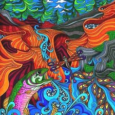 Схема вышивки «№1871253»