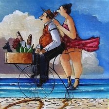 Схема вышивки «№1871257»