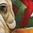 Предпросмотр схемы вышивки «собака» (№1871623)