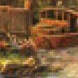 Предпросмотр схемы вышивки «Домик в лесу» (№1871774)