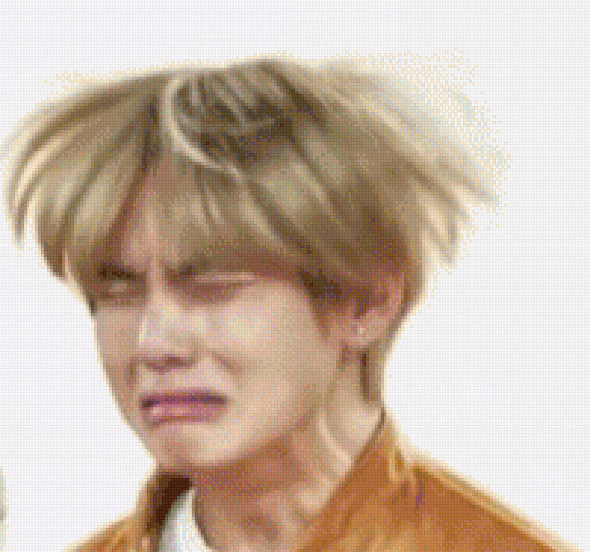 Tae - bts, v - предпросмотр