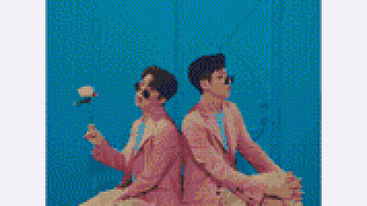 Critical Beauty - pentagon - предпросмотр