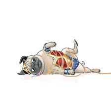 Схема вышивки «Детская»