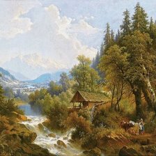 Схема вышивки «№1871926»