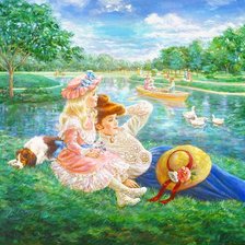 Схема вышивки «№1872065»