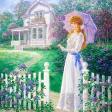 Схема вышивки «№1872066»