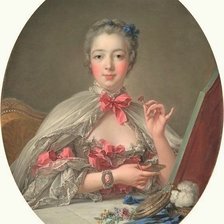 Маркиза де Помпадур